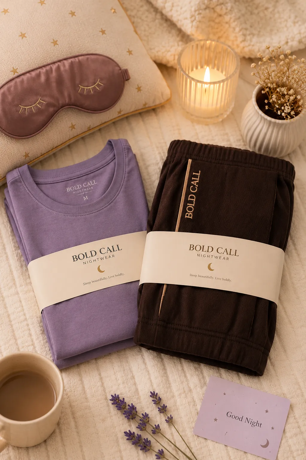  Nightwear combos 