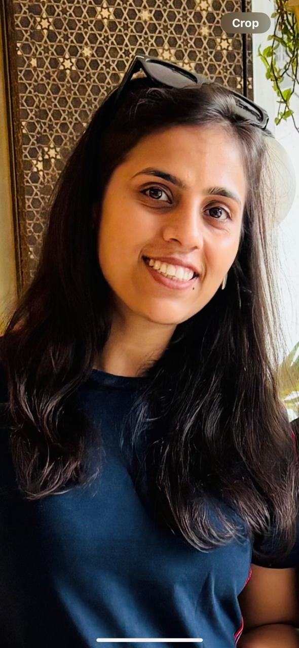 Palak - Founder of Bold Call